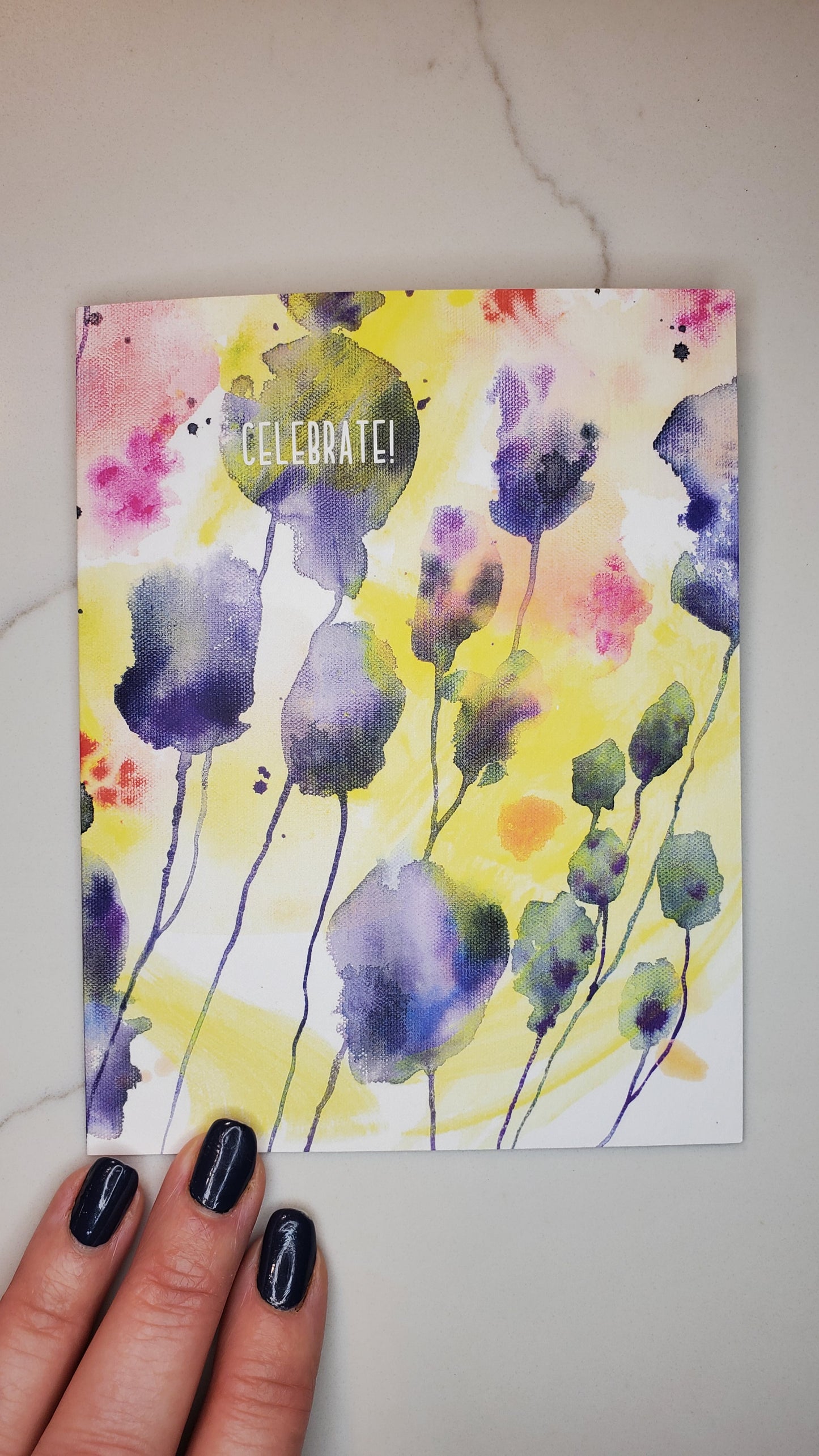 Celebrate! Card