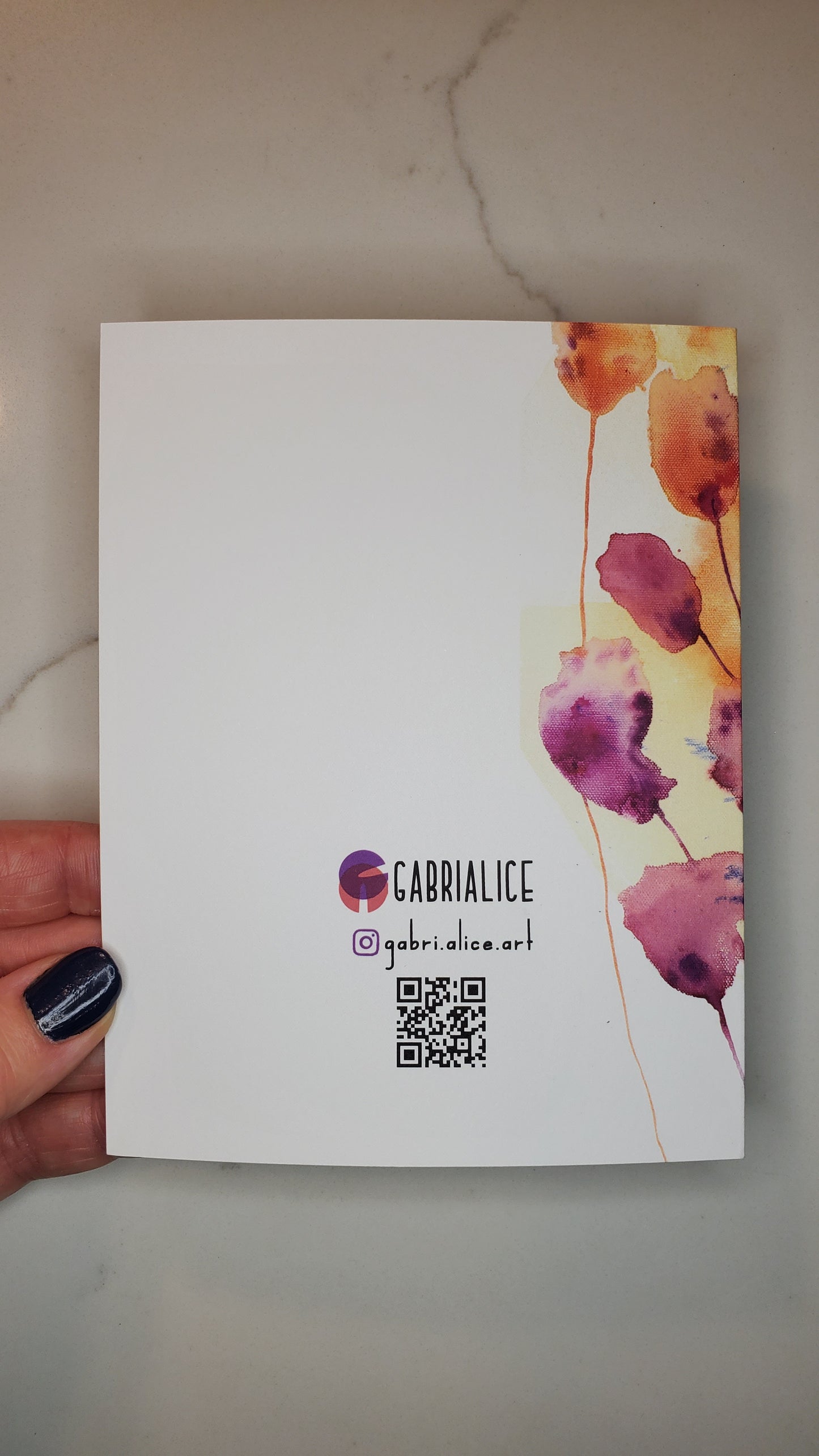 Sending Joy Card