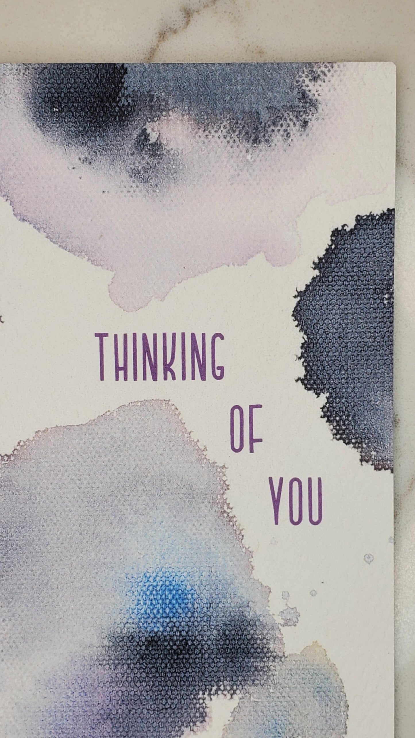 Thinking of You Card