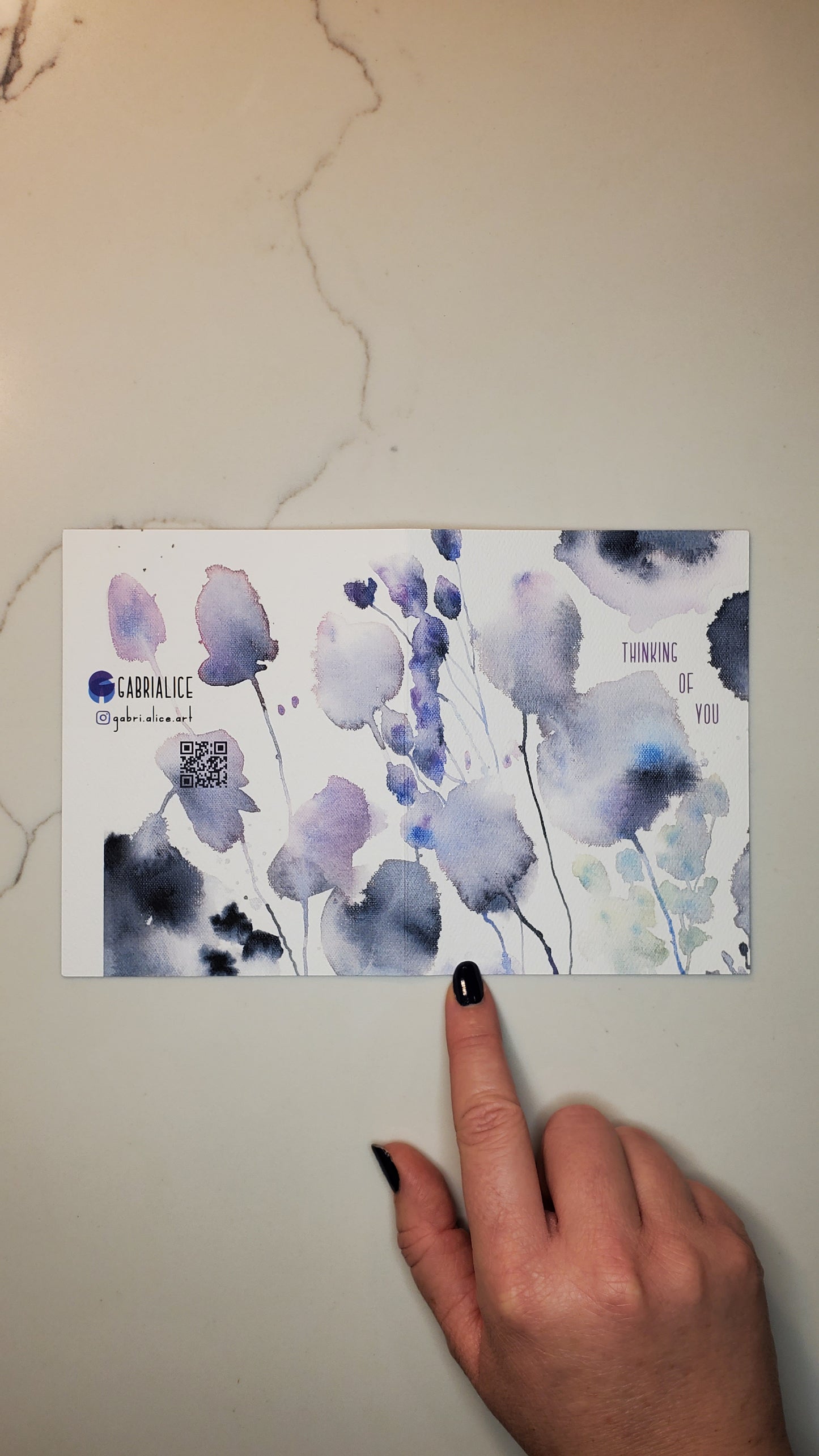 Thinking of You Card