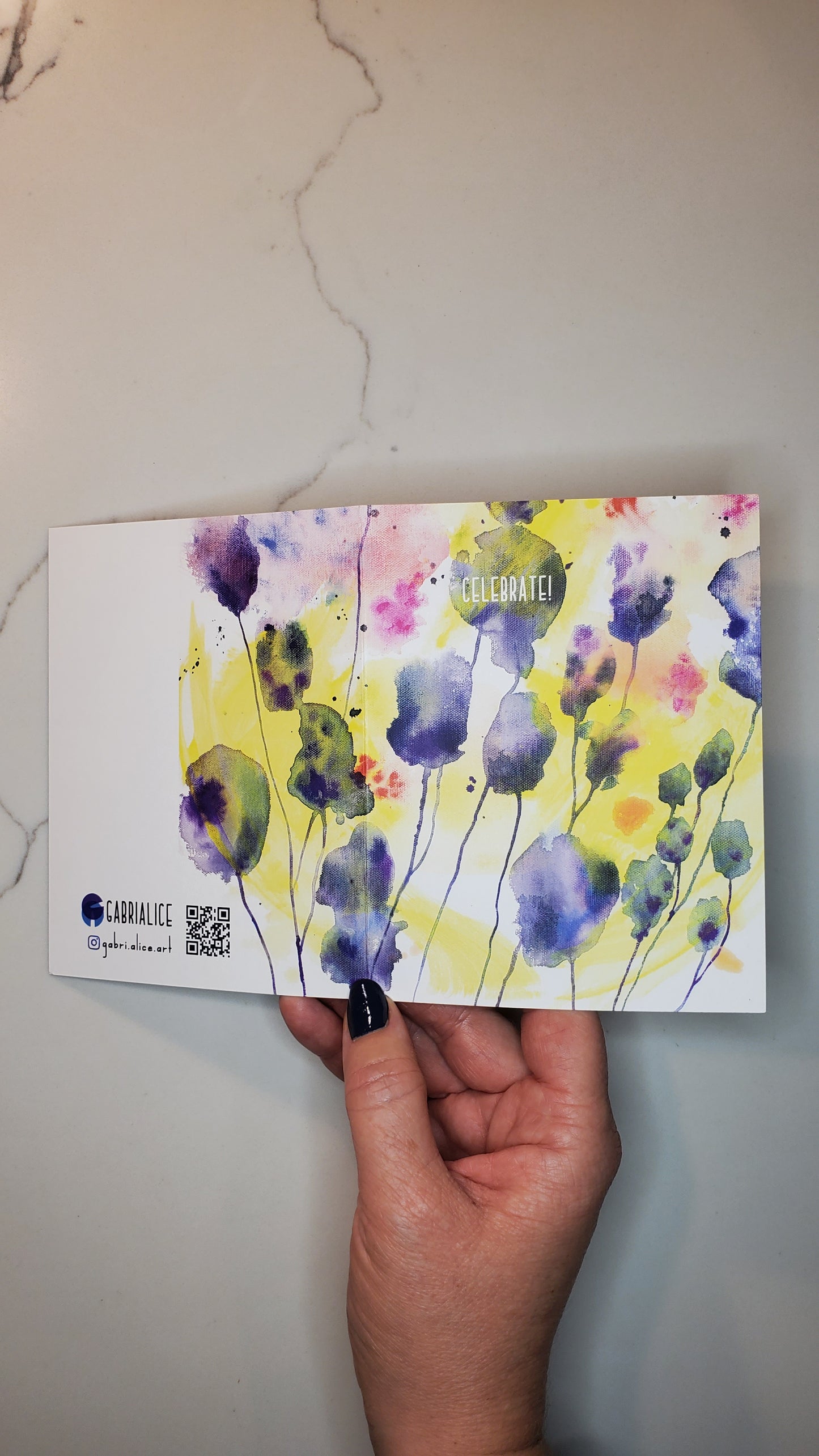 Celebrate! Card