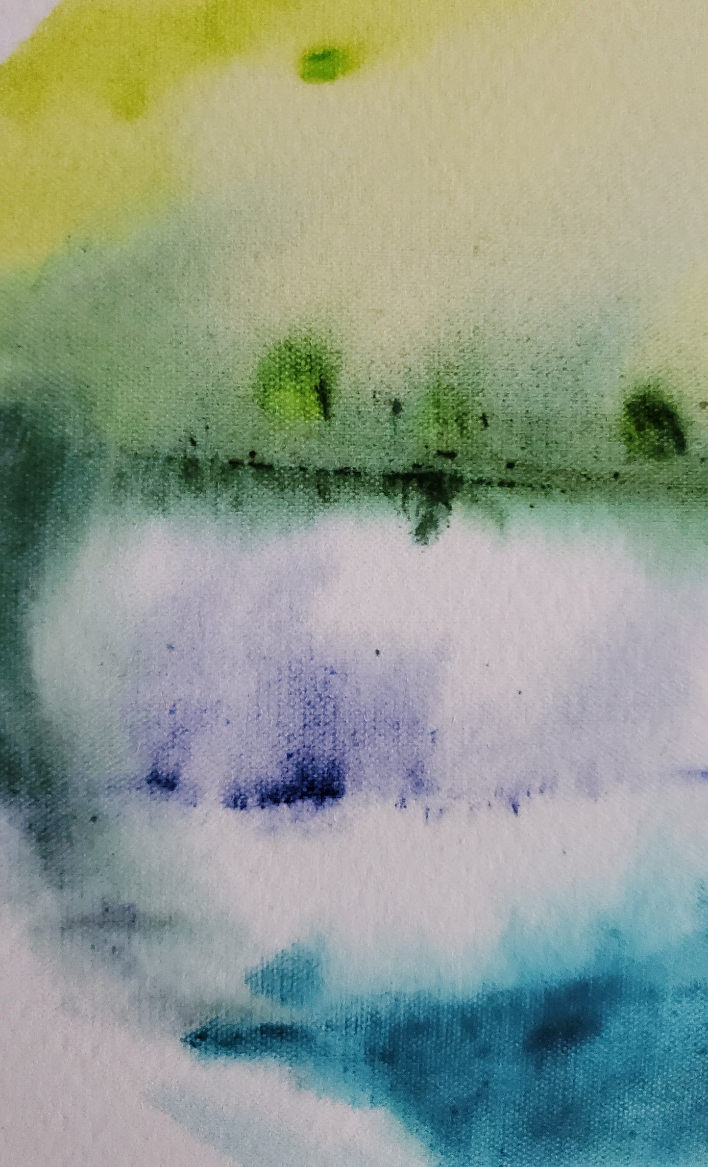 Green Planet Print