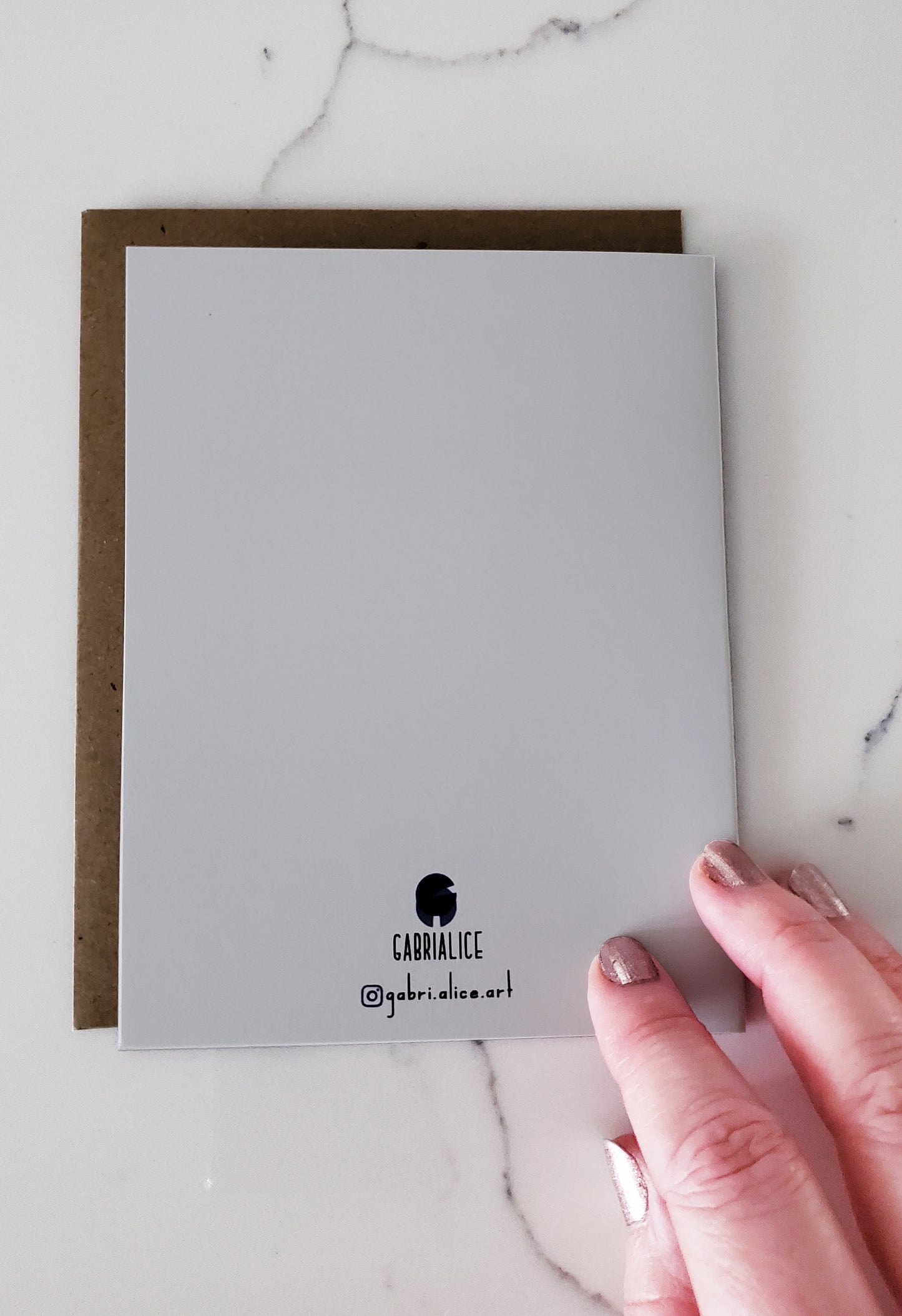 Life Seriously Card