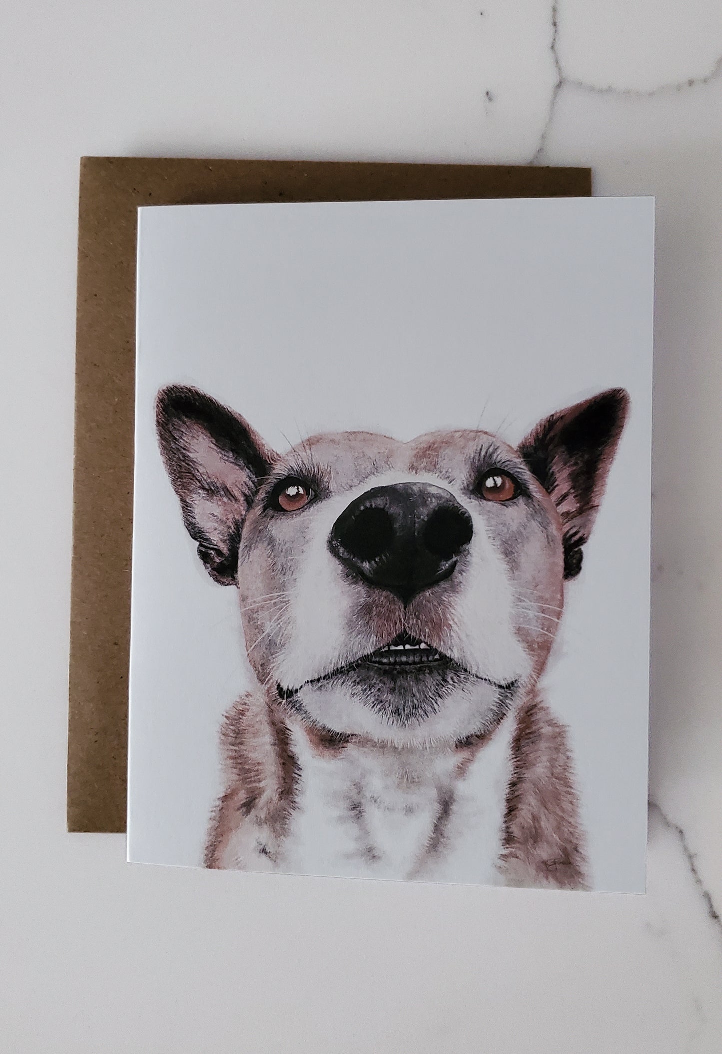 Everyday Boop Card