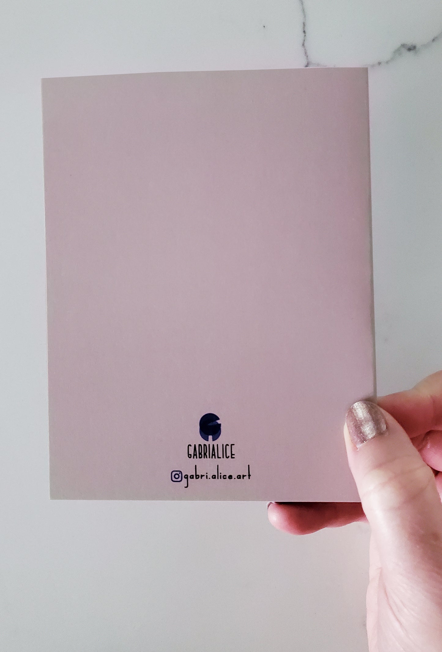 Everyday Boop Card