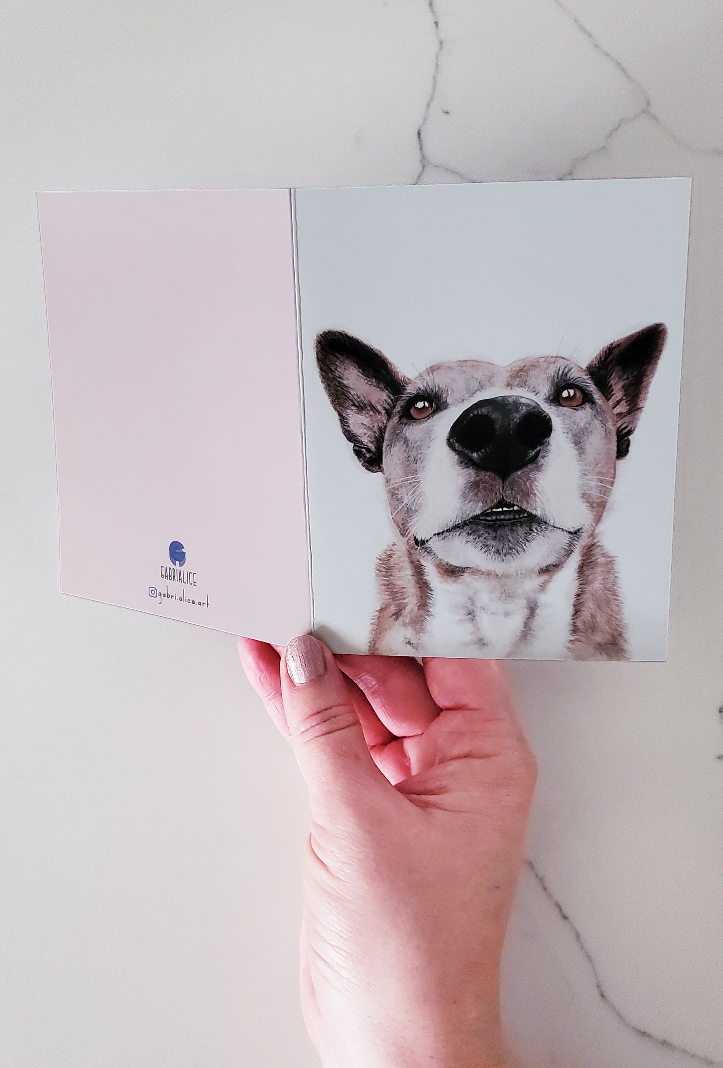 Everyday Boop Card