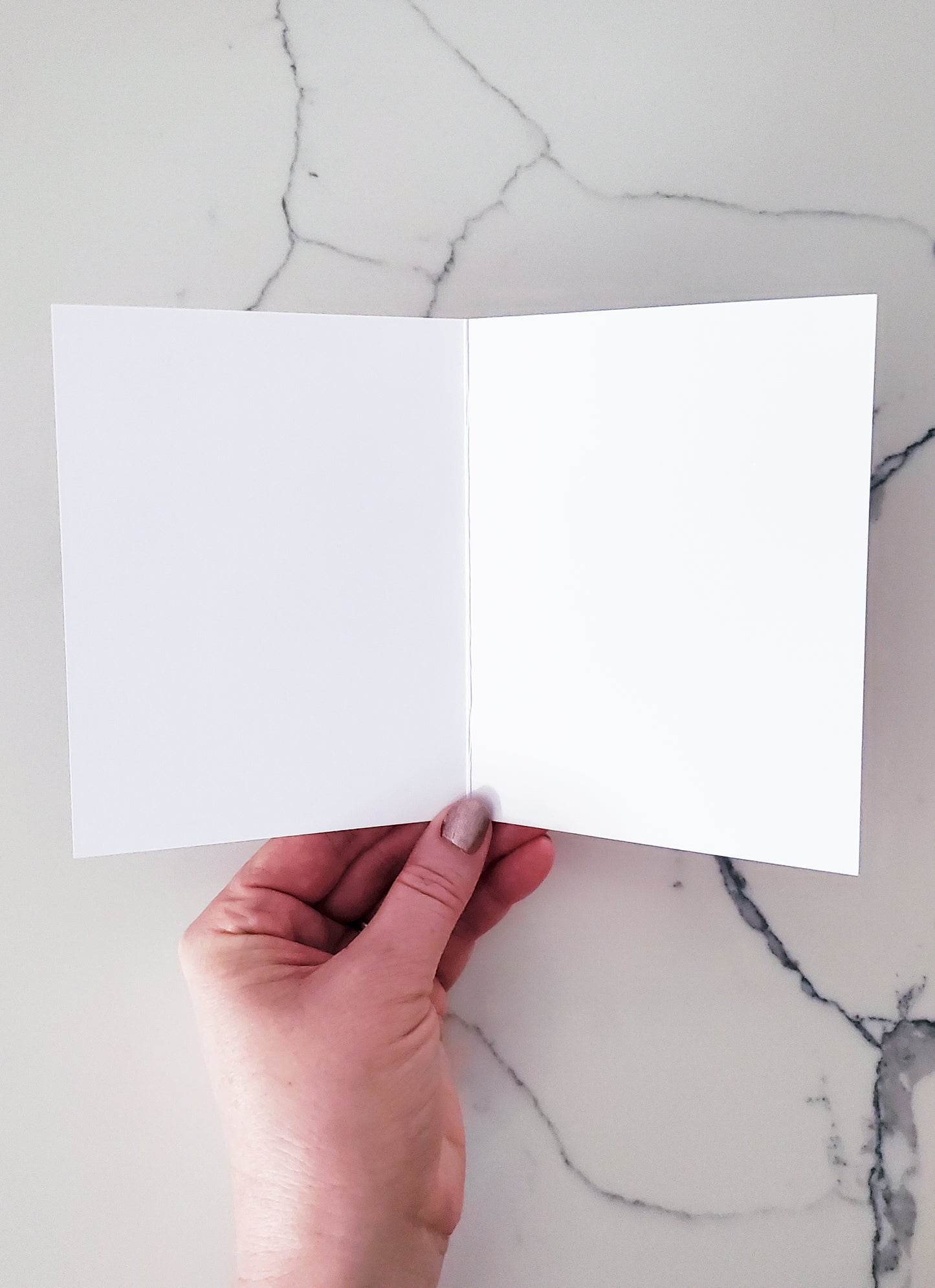 Yellow Floral Card