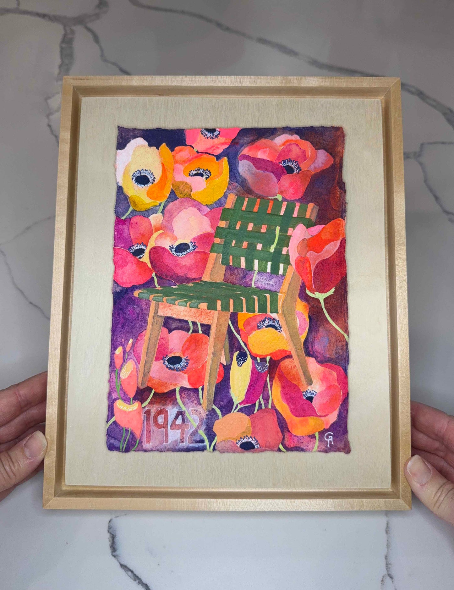 Chairy Blossom 1942