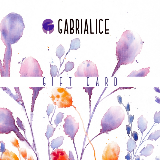 GABRIALICE Gift Card