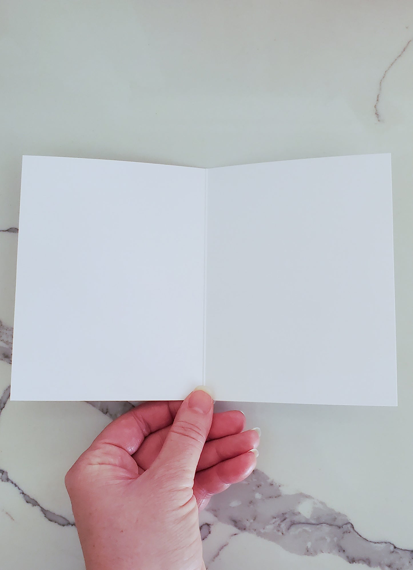 Mother's Day Simple Anemones Floral Card